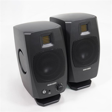 ADAM ZZ)【メーカーB級品】D3V Black (ペア)(国内正規品)(アダム