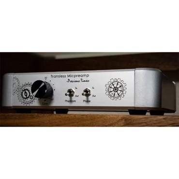 oz design 【受注生産品:2~3週間程度】Micpre Amplifier -Precious times mobile-(オズデザイン)(マイクプリアンプ)(1ch)