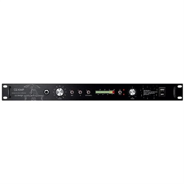 oz design [受注生産品:1ヵ月程度]KMP1 Microphone/Inst Microphone Amplifier - オズデザイン マイクプリアンプ 1ch