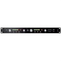 【受注生産品:2~3週間程度】KMP2 Microphone/Inst Microphone Amplifier (オズデザイン)(マイクプリアンプ)(2ch)