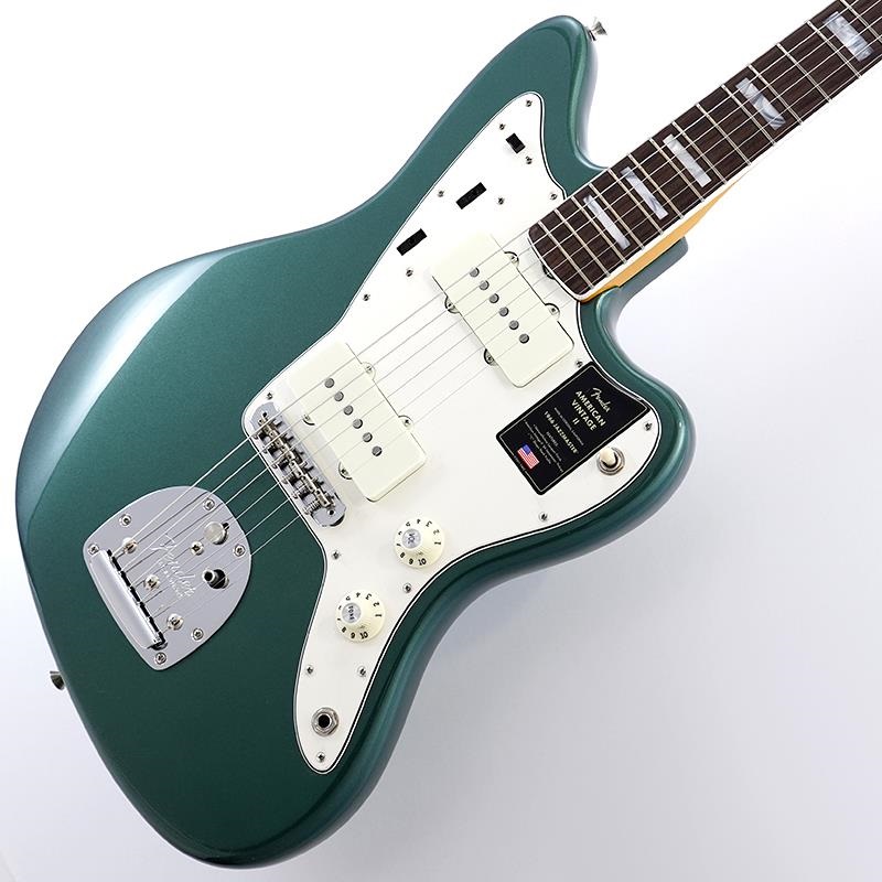 Fender USA American Vintage II 1966 Jazzmaster (Sherwood Green