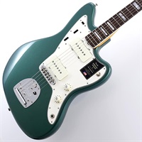 American Vintage II 1966 Jazzmaster (Sherwood Green Metallic/Rosewood)  【B級特価】