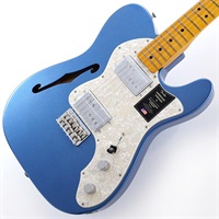 American Vintage II 1972 Telecaster Thinline (Lake Placid Blue /Maple)  【B級特価】