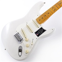 American Ultra Luxe Vintage '50s Stratocaster (White Blonde/Maple)  【B級特価】