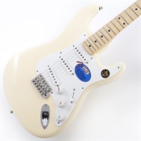 Jimmie Vaughan Tex-Mex Strat (Olympic White) 【B級特価】