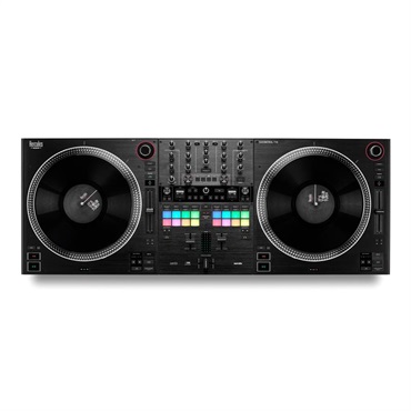 HERCULES DJControl T10 【無償版Serato DJ Pro 対応 DJコントローラー】(ハーキュリーズ)