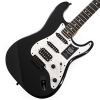Limited Edition Player Fusion Stratocaster HSS (Black)