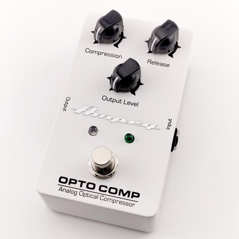 Ampeg USED 中古 Opto Comp Analog Optical Compressor ｜イケベ楽器店