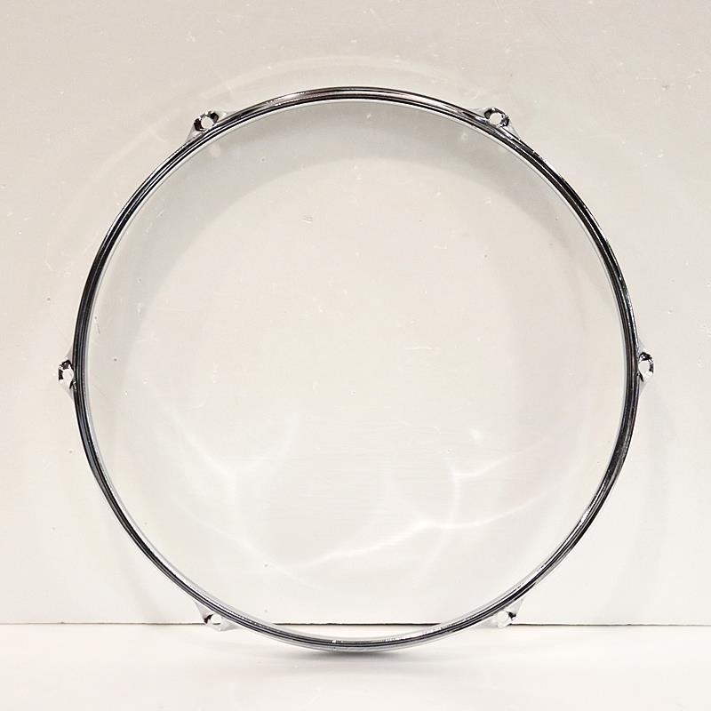 No Brand USED 中古 Steel Hoop 13'' / 6-hole【委託品】※値下げしま