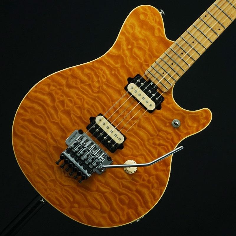MUSICMAN USED 中古 AXIS EX(Translucent Gold)[SN.G02209