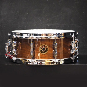 SAKAE OSAKA HERITAGE USED 中古 SD1455WNJ [Japan Custom Snare Drum