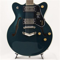 G2655 Streamliner Center Block Jr. Double-Cut with V-Stoptail (Midnight Sapphire) [SN.IS251105347] 【B級特価】