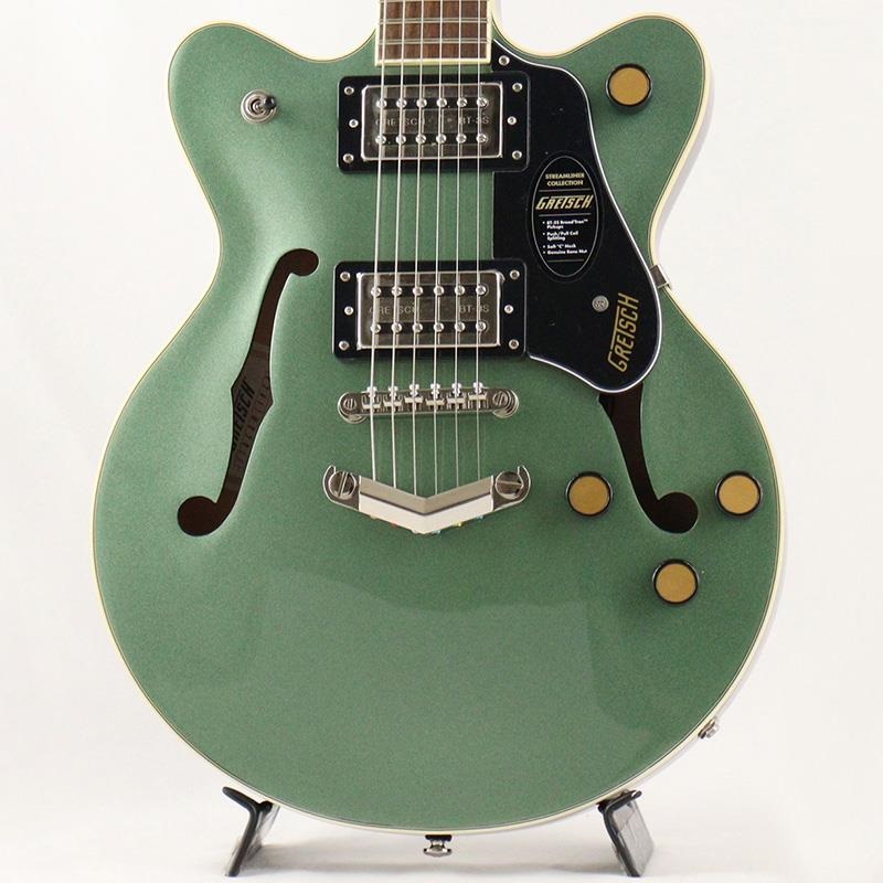 GRETSCH G2655 Streamliner Center Block Jr. Double-Cut with V