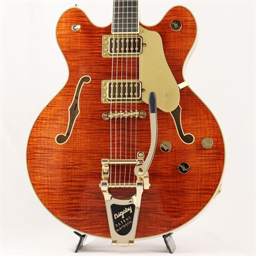 GRETSCH Professional Collection Broadkaster LX Figured Center