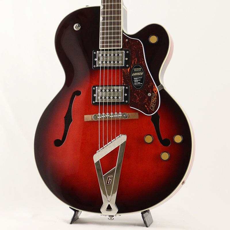 GRETSCH G2420 Streamliner Hollow Body with Chromatic II Tailpiece