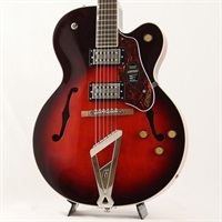 G2420 Streamliner Hollow Body with Chromatic II Tailpiece (Claret Burst) [SN.IS260205226] 【B級特価】