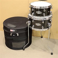 USED 中古 Pro-M Series 12''×6'' Tom & 14''×7'' Floor Tom [フロアタムケース付属]【委託品】