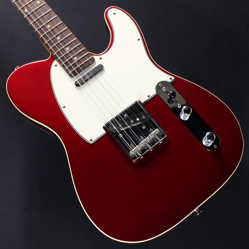 Edwards USED 中古 E-TE-100CTM (Candy Apple Red) ｜イケベ楽器店
