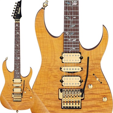 Ibanez j.custom RG8570EM-NT (Natural) [Limited Model] 【9月30日入荷予定】