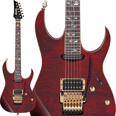 Ibanez j.custom RG8565R-CWR (Charmant Wine Red) [Limited Model] 【9月30日入荷予定】