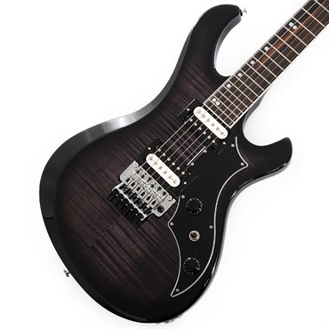 Gibson Victory Floyd Rose (Translucent Ebony Burst) 【S/N