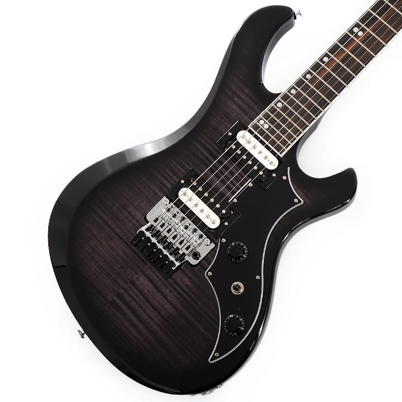 Gibson Victory Floyd Rose (Translucent Ebony Burst) 【S/N