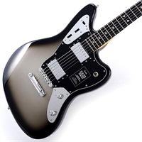 Limited Edition Player Fusion Jaguar Baritone (Silverburst )
