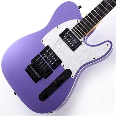 Limited Edition Player Fusion Telecaster HH Floyd Rose (Aura Metallic)