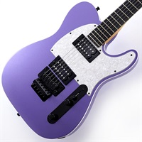 Limited Edition Player Fusion Telecaster HH Floyd Rose (Aura Metallic)