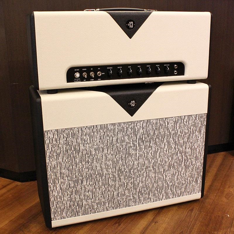 BW 1969 Head w/2x12F Cabinet Ivory/Blackの商品画像