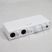USED 中古 MINIFUSE 2 WH (アートリア)(オーディオインターフェイス)(USB-C対応)(MIDI入出力あり)