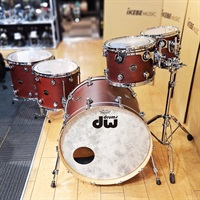 USED 中古 Performance Series 5pc Drum Set [22BD，10TT，12TT，14FT，16FT/Protectionracketケース一式付属]