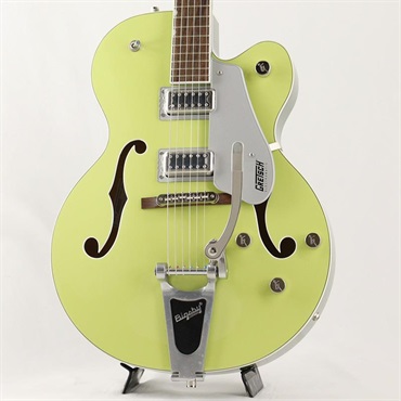 G5420T Electromatic Classic Hollow Body Single-Cut with Bigsby (Two-Tone Anniversary Green) [SN.CYGC25090735] 【B級特価】