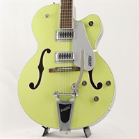 G5420T Electromatic Classic Hollow Body Single-Cut with Bigsby (Two-Tone Anniversary Green) [SN.CYGC25090735] 【B級特価】