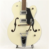 G5420T Electromatic Classic Hollow Body Single-Cut with Bigsby (Two-Tone Vintage White， London Grey) [SN.CYGC25090801] 【B級特価】