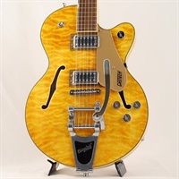 G5655T-QM Electromatic Center Block Jr. Single-Cut Quilted Maple with Bigsby (Speyside) [SN.CYGC25031187] 【B級特価】