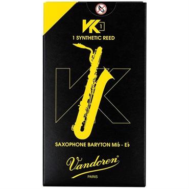 VANDOREN 【2個セット】《硬さ：3-1/2》バリトンサックス用リード