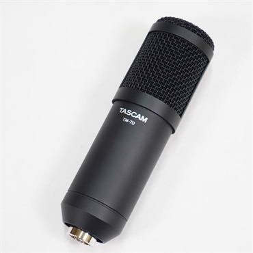 USED 中古 TM-70 (ポッドキャスト)(ダイナミックマイク)(生配信)