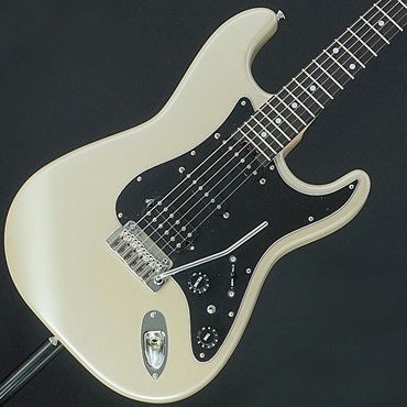 Kz Guitar Works USED 中古 Kz ST Trad 22 SSH7 (Ivory Pearl) [SN