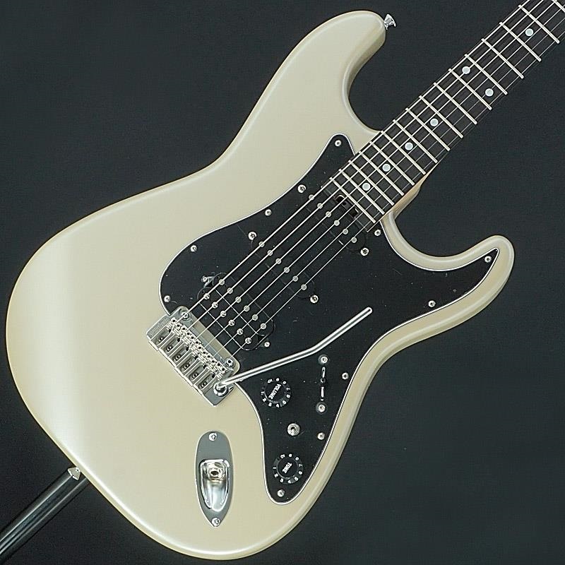 Kz Guitar Works USED 中古 Kz ST Trad 22 SSH7 (Ivory Pearl) [SN