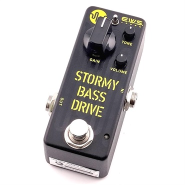 E.W.S. USED 中古 Stormy Bass Drive ｜イケベ楽器店オンラインストア
