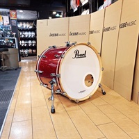 USED 中古 MCX 22''Bass Drum [Masters Custom Series/#407 Red Glass]