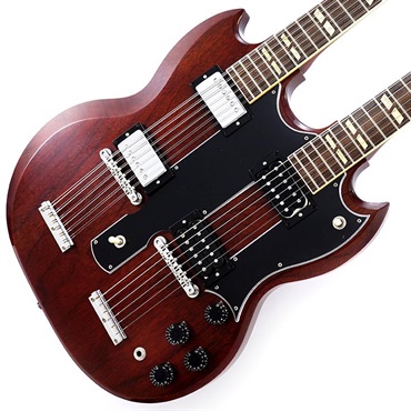 Jimmy Page EDS-1275 Doubleneck VOS '69 Cherry SN. CS601139