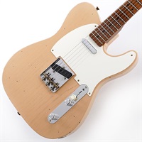 Limited Edition Roasted Reverse '50s Telecaster Journeyman Relic (Aged Sahara Taupe) SN.R144823