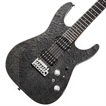 Pro-Mod Plus DK24 HH 2PT EB QM (Midnight Ocean/Ebony)