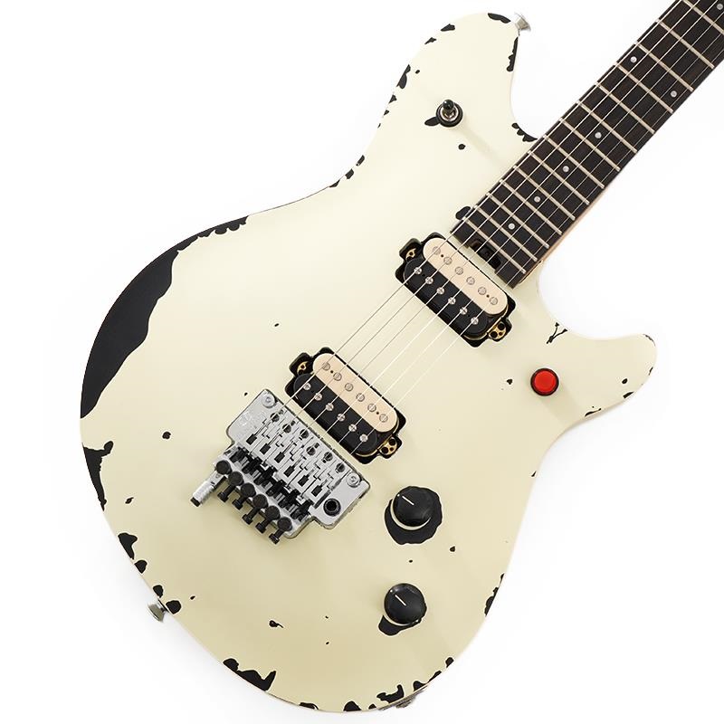 EVH Limited Edition Wolfgang Special Striped Series (Distressed