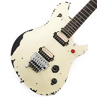 Limited Edition Wolfgang Special Striped Series (Distressed Ivory/Ebony)