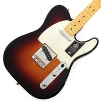 Limited Edition American Professional Classic Telecaster featuring the Fender Silent System (3-Color Sunburst/Maple)