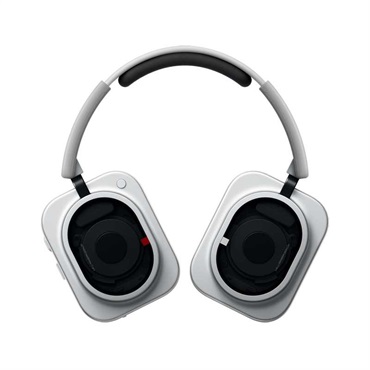 Nothing 【予約商品・10月中旬以降入荷予定】Nothing Headphone(1) Pro White (ハイブリッドANC対応Bluetoothワイヤレスヘッドフォン)(IP52防塵防滴)(トリプルドライバー)(ナッシング)(国内正規品)(ヘッドフォンワン・プロ/Headphone1 Pro)