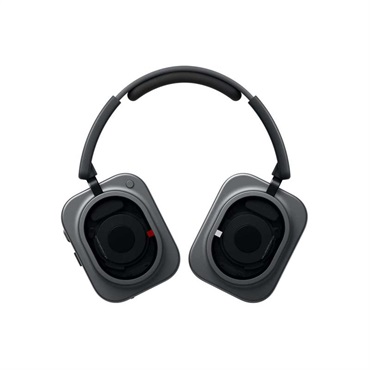 【予約商品・10月中旬以降入荷予定】Nothing Headphone(1) Pro Black (ハイブリッドANC対応Bluetoothワイヤレスヘッドフォン)(IP52防塵防滴)(トリプルドライバー)(ナッシング)(国内正規品)(ヘッドフォンワン・プロ/Headphone1 Pro)
